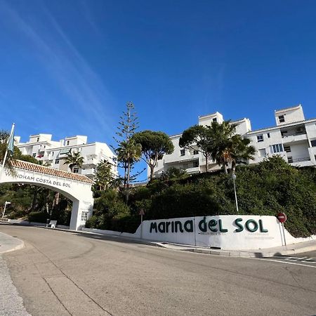 Apartamento Marina Del Sol 121 Fuengirola Eksteriør billede