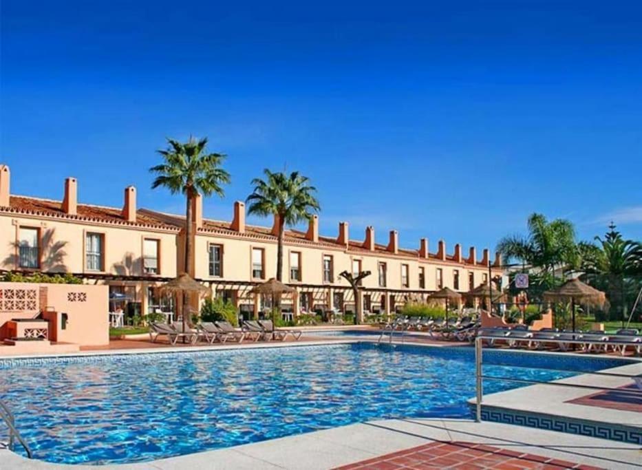 Apartamento Marina Del Sol 121 Fuengirola Eksteriør billede