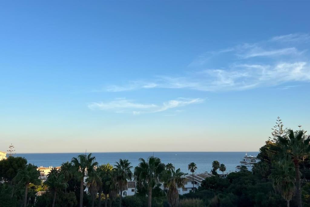 Apartamento Marina Del Sol 121 Fuengirola Eksteriør billede