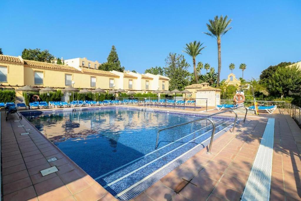 Apartamento Marina Del Sol 121 Fuengirola Eksteriør billede