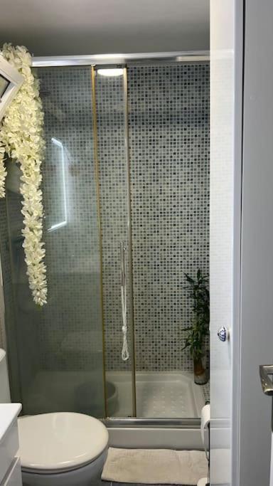 Apartamento Marina Del Sol 121 Fuengirola Eksteriør billede