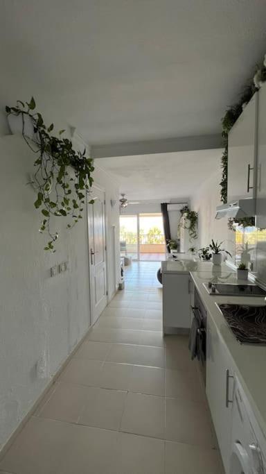 Apartamento Marina Del Sol 121 Fuengirola Eksteriør billede