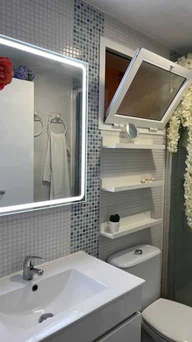 Apartamento Marina Del Sol 121 Fuengirola Eksteriør billede