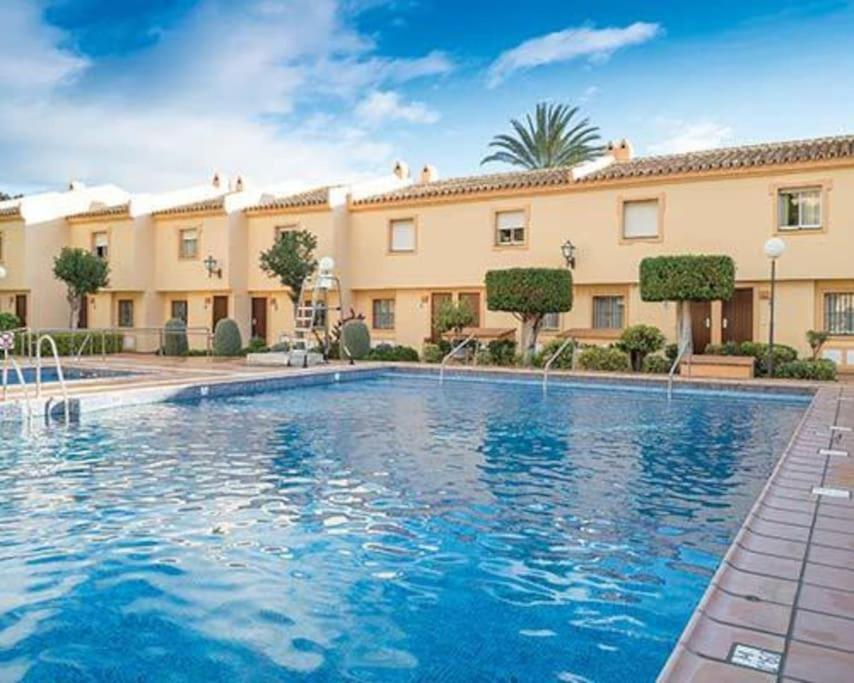 Apartamento Marina Del Sol 121 Fuengirola Eksteriør billede