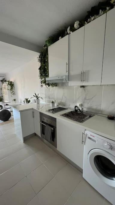 Apartamento Marina Del Sol 121 Fuengirola Eksteriør billede