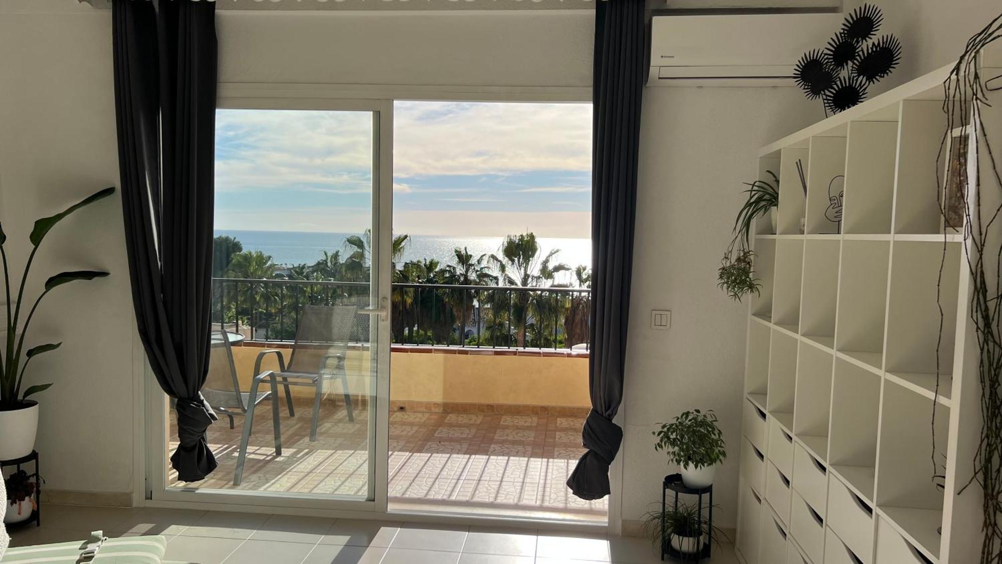 Apartamento Marina Del Sol 121 Fuengirola Eksteriør billede