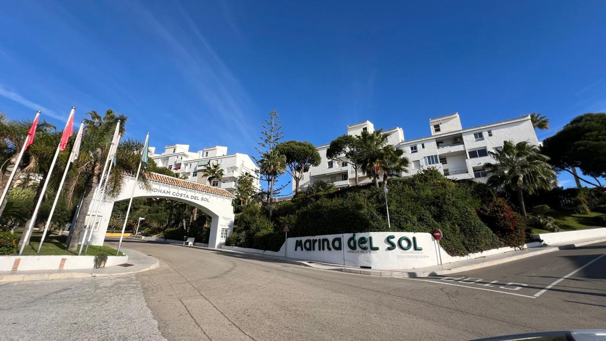 Apartamento Marina Del Sol 121 Fuengirola Eksteriør billede