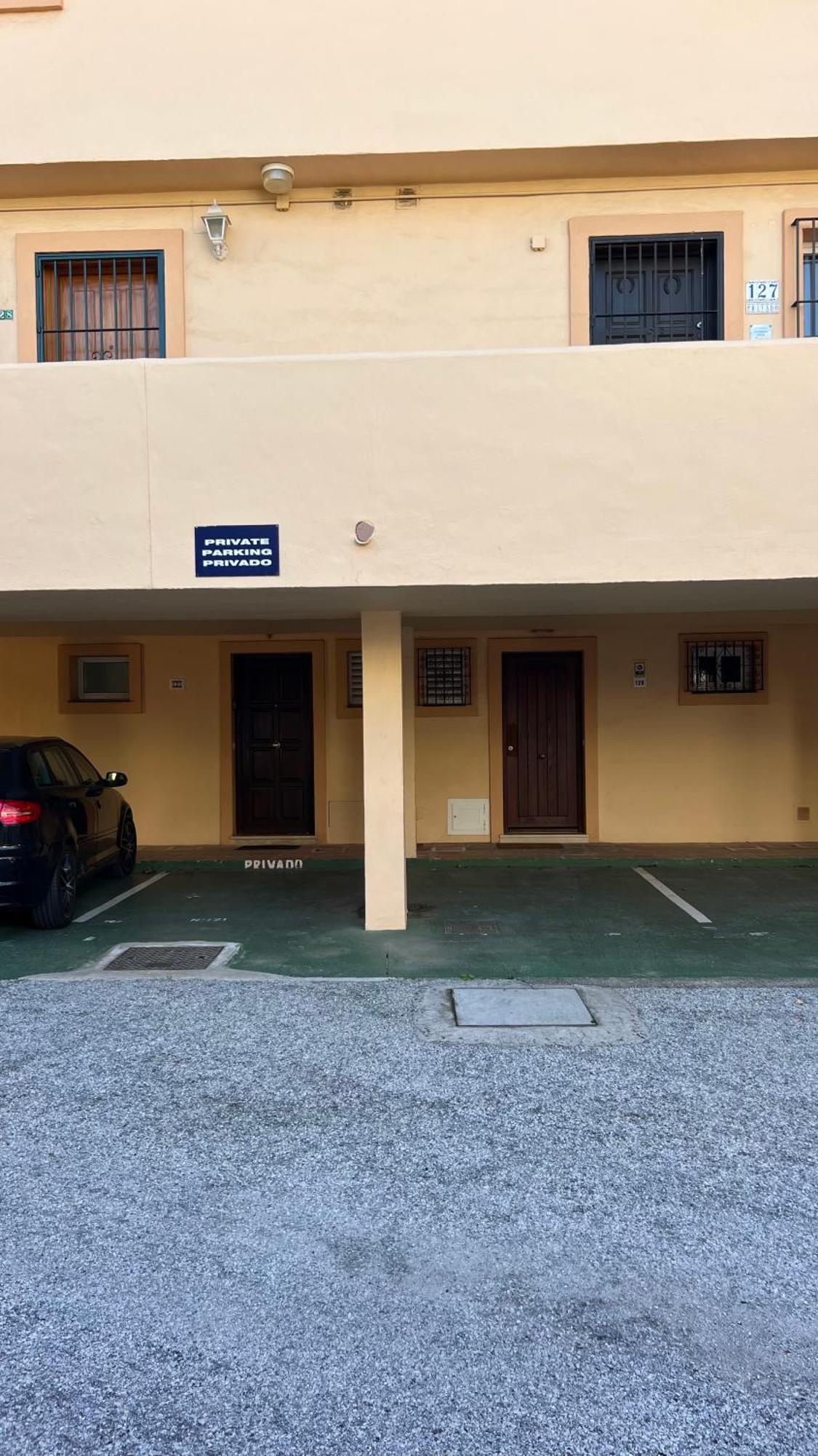 Apartamento Marina Del Sol 121 Fuengirola Eksteriør billede