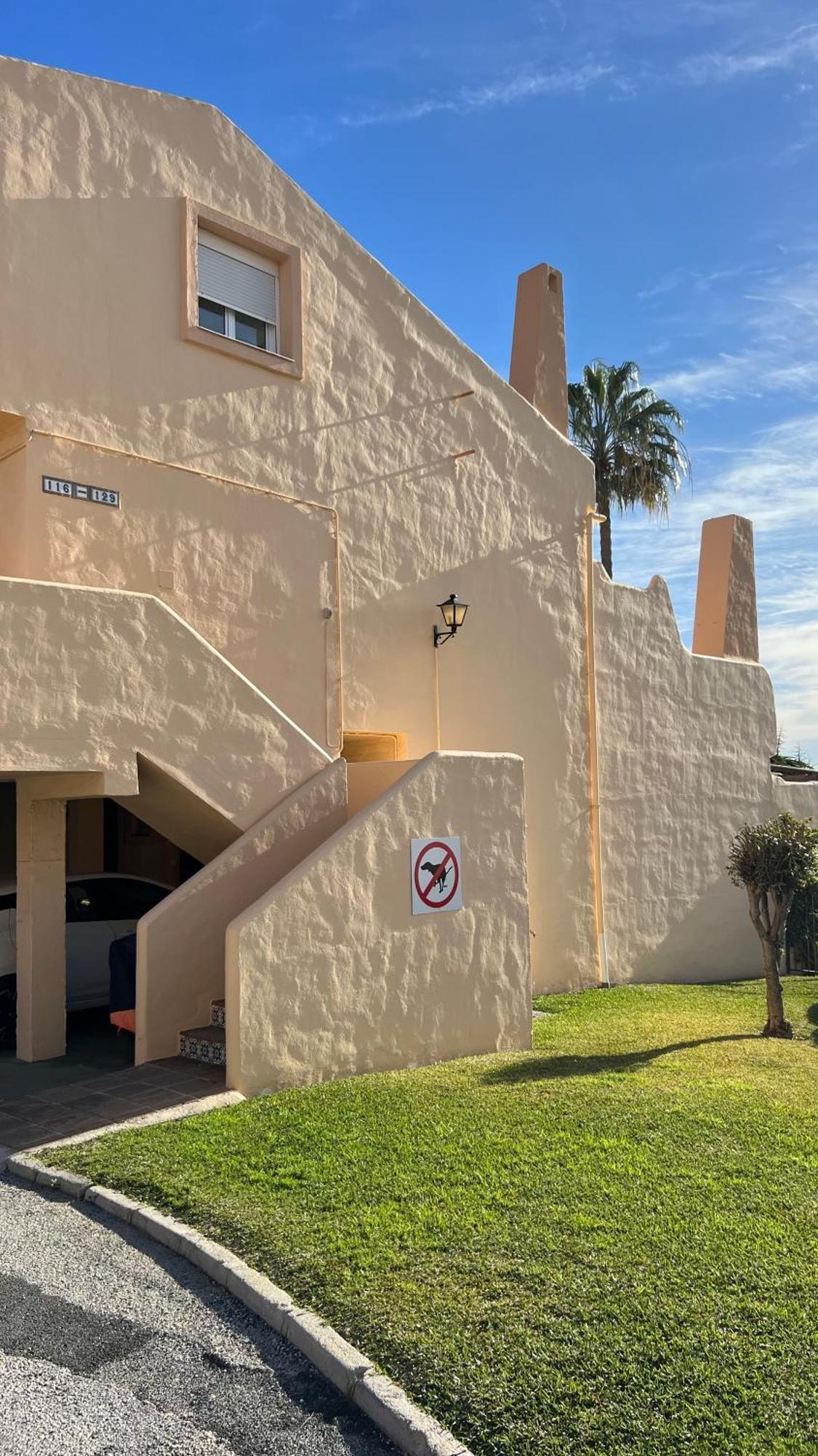 Apartamento Marina Del Sol 121 Fuengirola Eksteriør billede